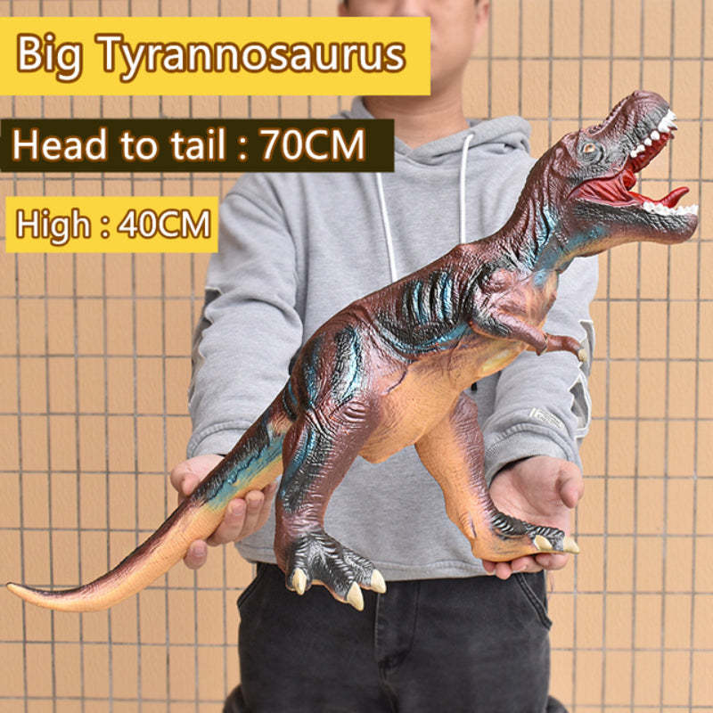 Jurassic Worlds Park Shark & Dinosaur Toys For Kids-Octopus Mood Toy