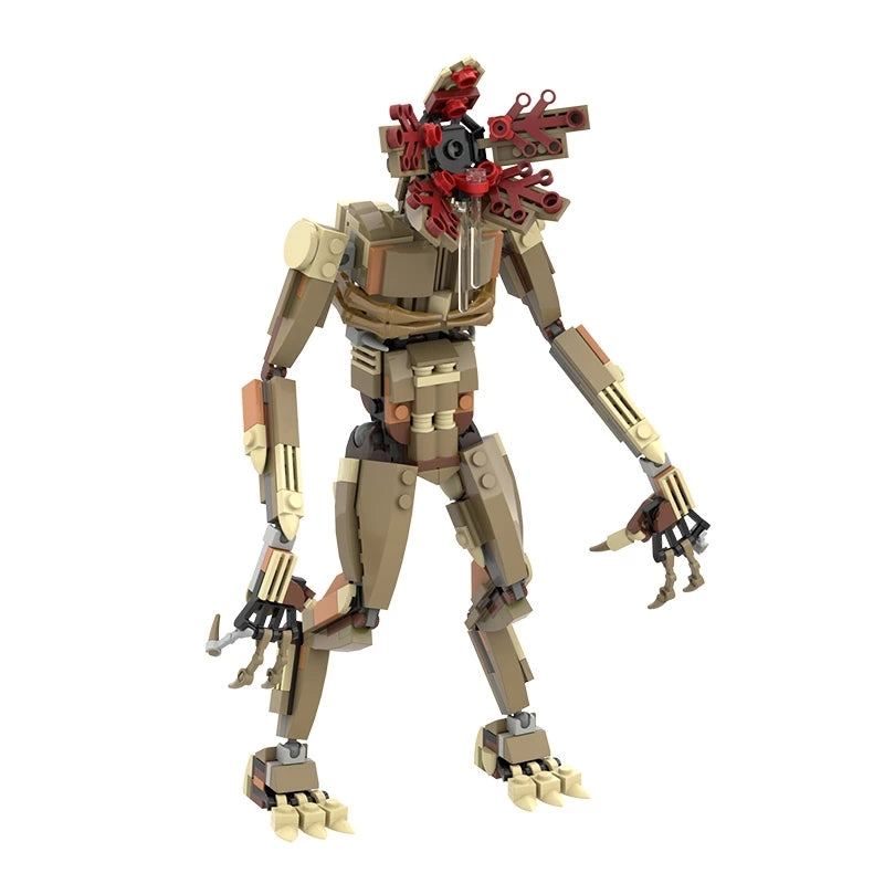 Educational Toys Building Blocks Children's Toys-Octopus Mood Toy