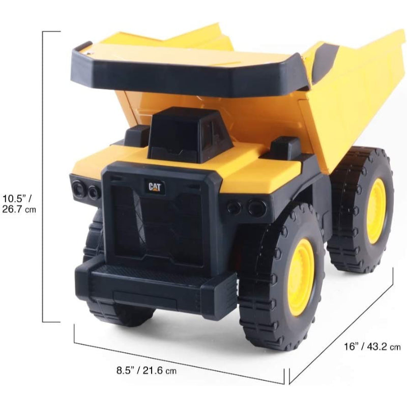 Steel Dump Truck For Kids-Octopus Mood Toy