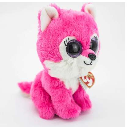 Stuffed Fox Plush Toys - Octopus Mood Toy