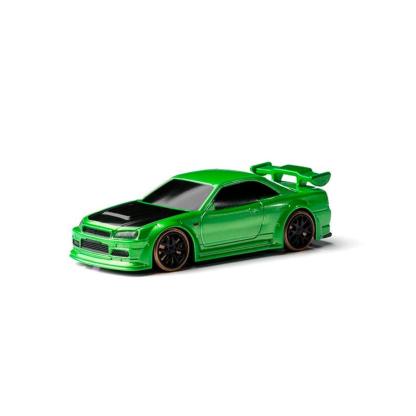 Electric RC Drift Car With Gyro Remote Control - Octopus Mood Toy
