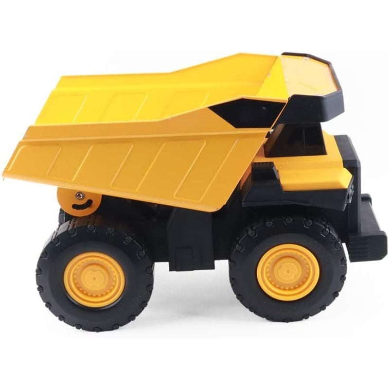 Steel Dump Truck For Kids-Octopus Mood Toy