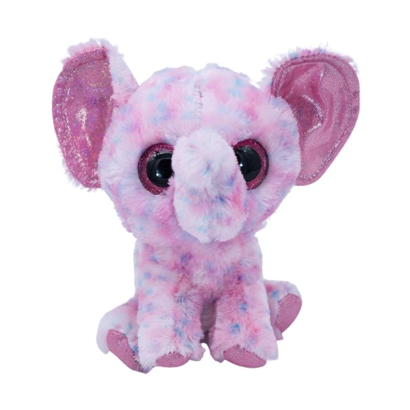 Big Eyed Stuffed Animals Toys - Octopus Mood Toy