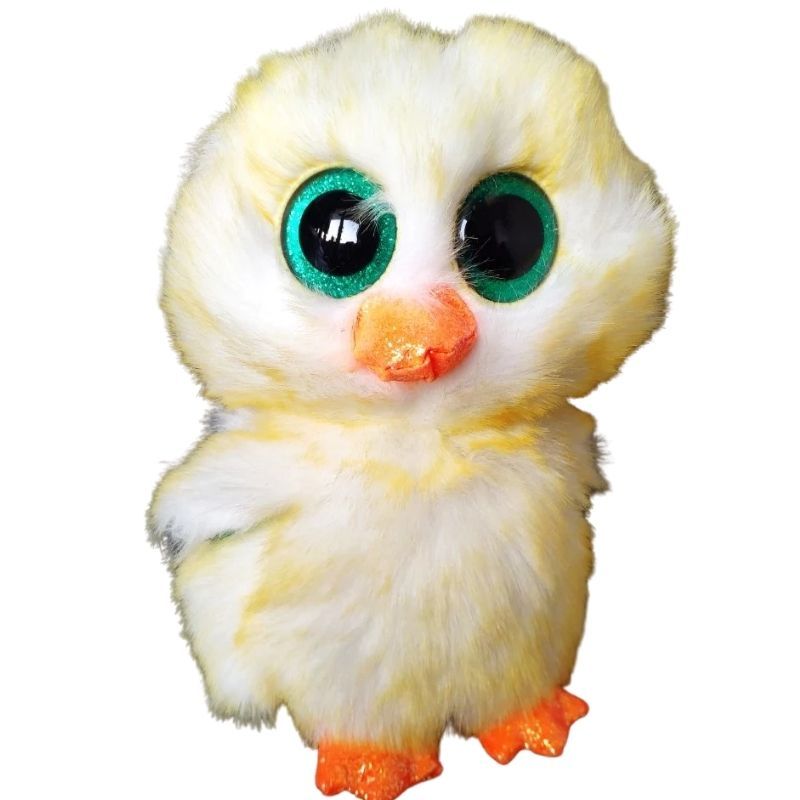 Soft Stuffed Duck Animal Toy - Octopus Mood Toy