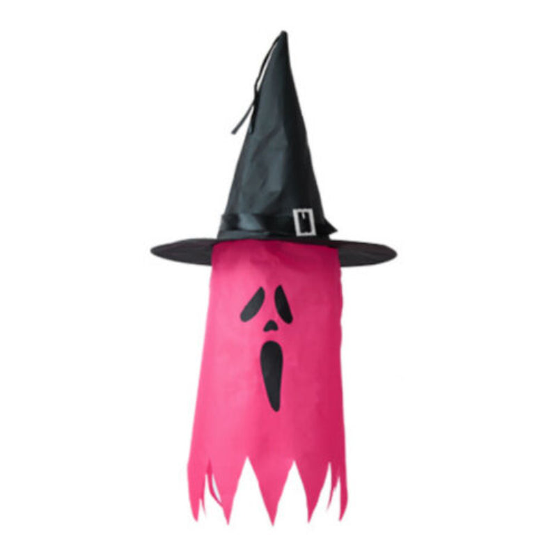 Halloween Hat Decoration Spooky Ghost LED Toy-Octopus Mood Toy