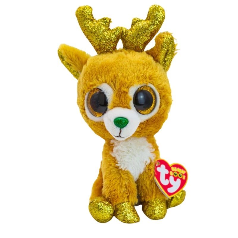 Reindeer Plush Toys - Octopus Mood Toy