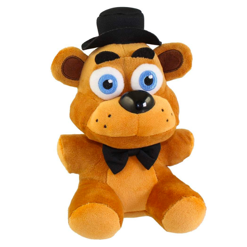 Five Nights at Freddy's Freddy Fazbear Plush Toy - Octopus Mood Toy