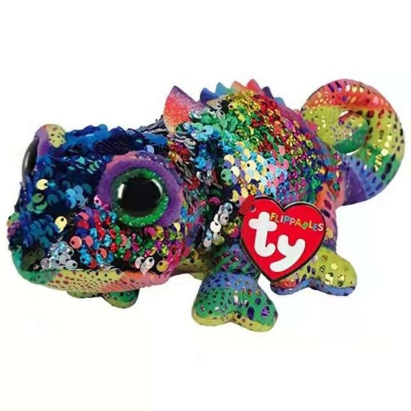 Reversible Chameleon - Octopus Mood Toy