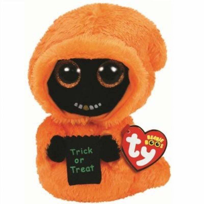Halloween Plush Toy - Octopus Mood Toy