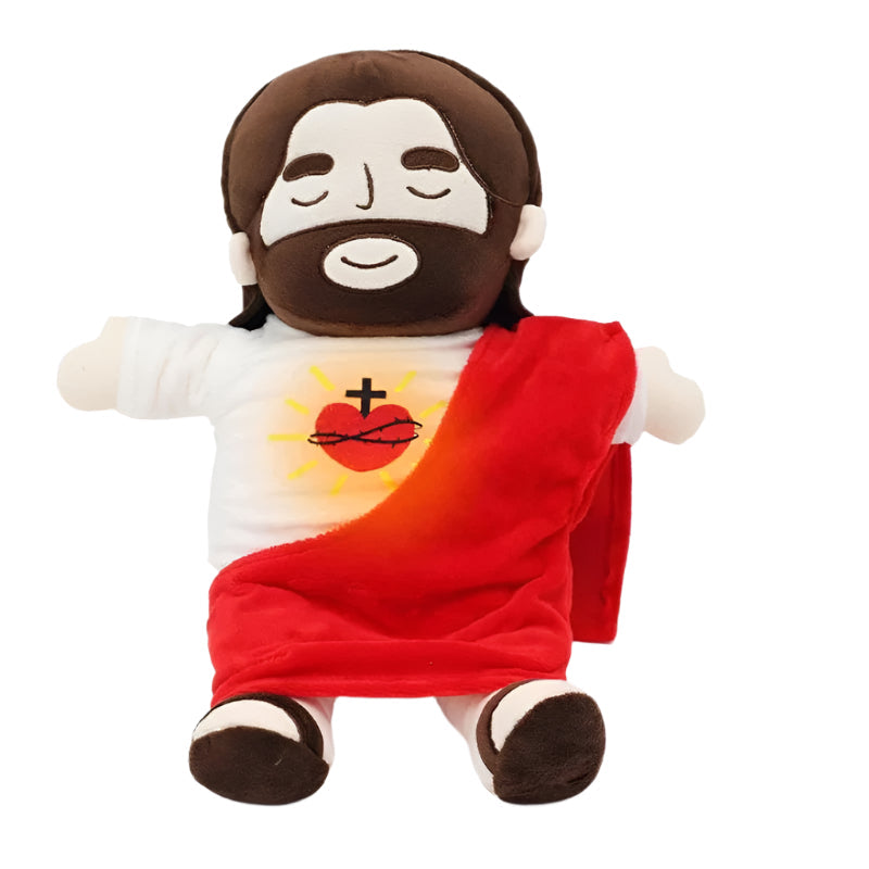 Spiritual Themed Soft Toy