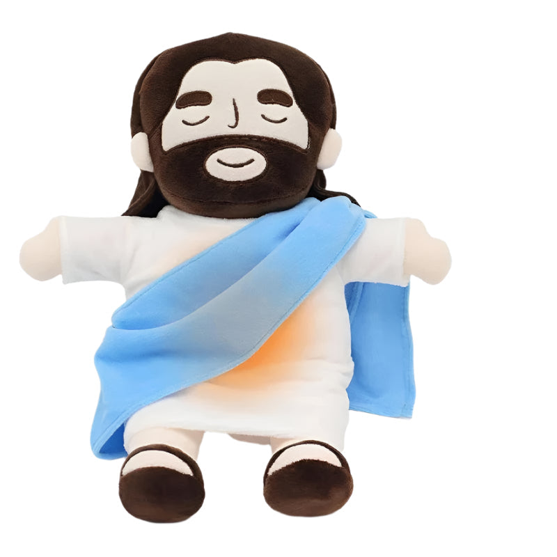 Spiritual Themed Soft Toy