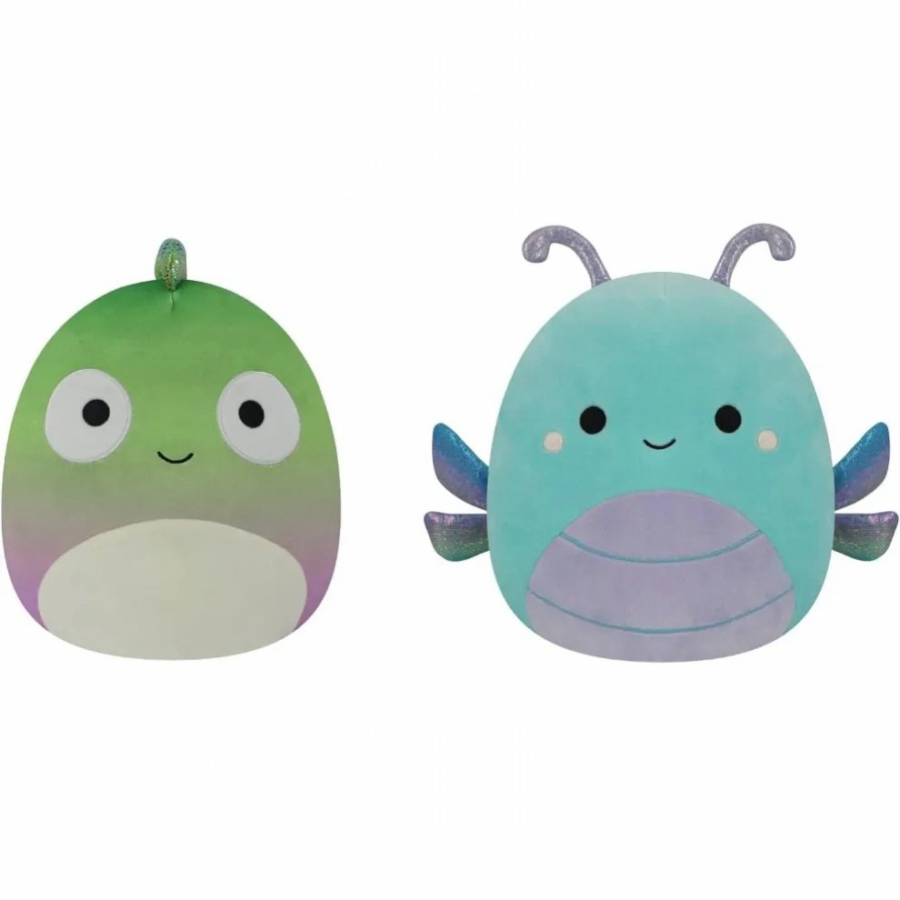 Reversible Ultrasoft Toy Plush
