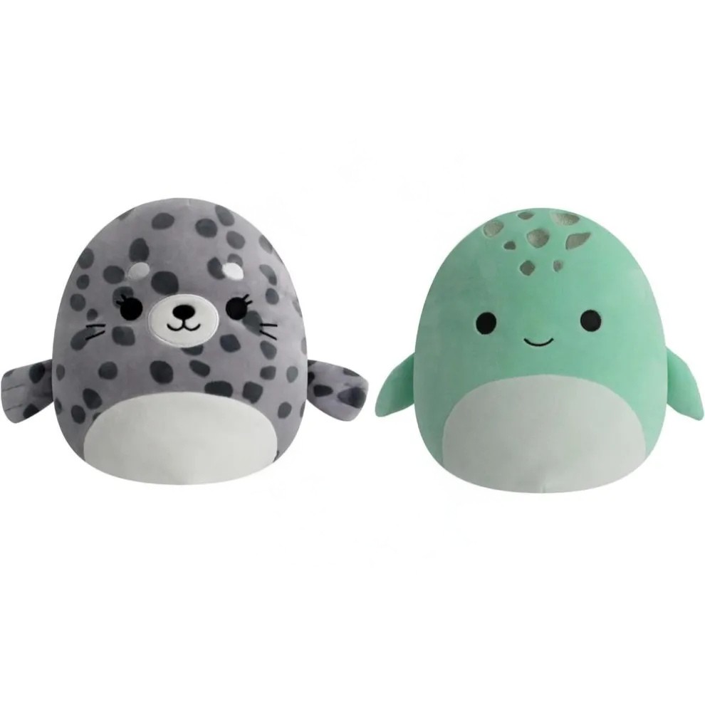 Reversible Ultrasoft Toy Plush