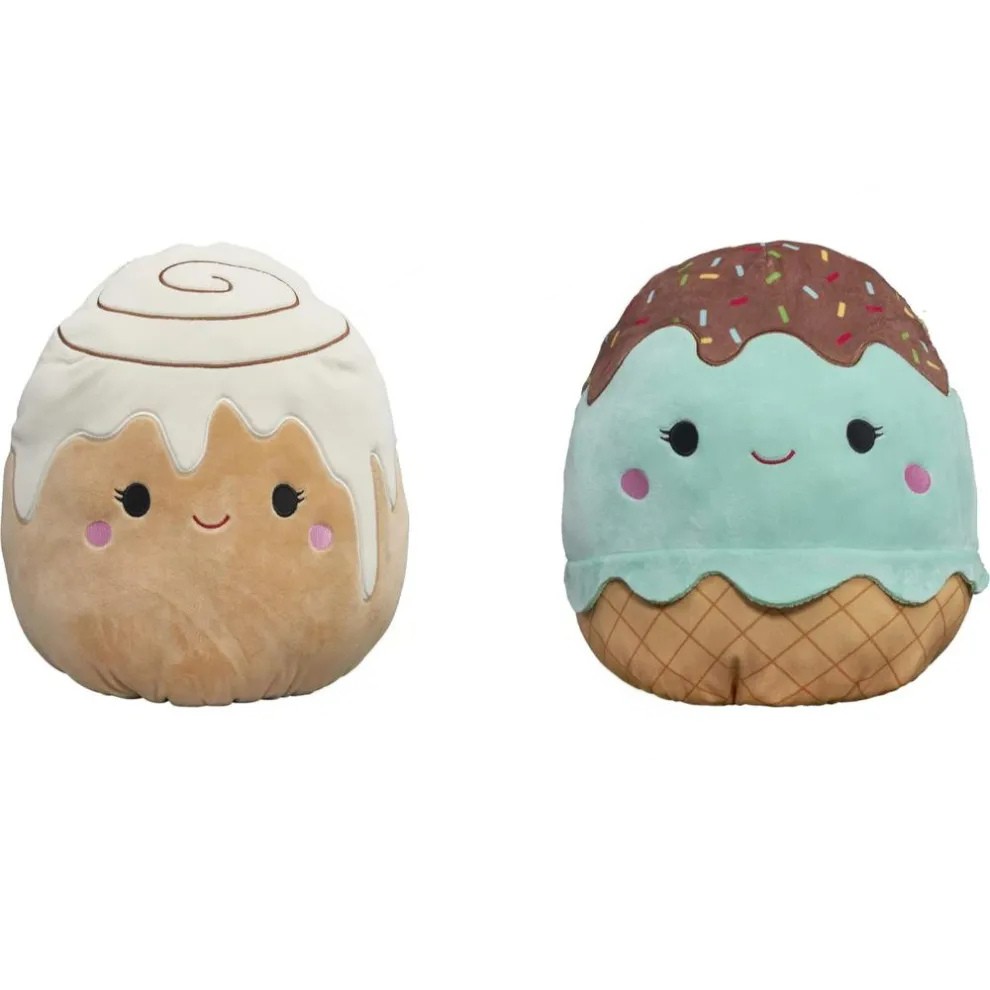 Reversible Ultrasoft Toy Plush