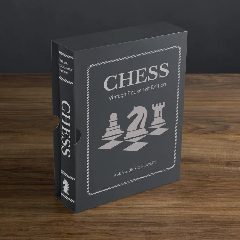 Classic Strategy Chess Set – A Timeless Game of Skill and Strategy