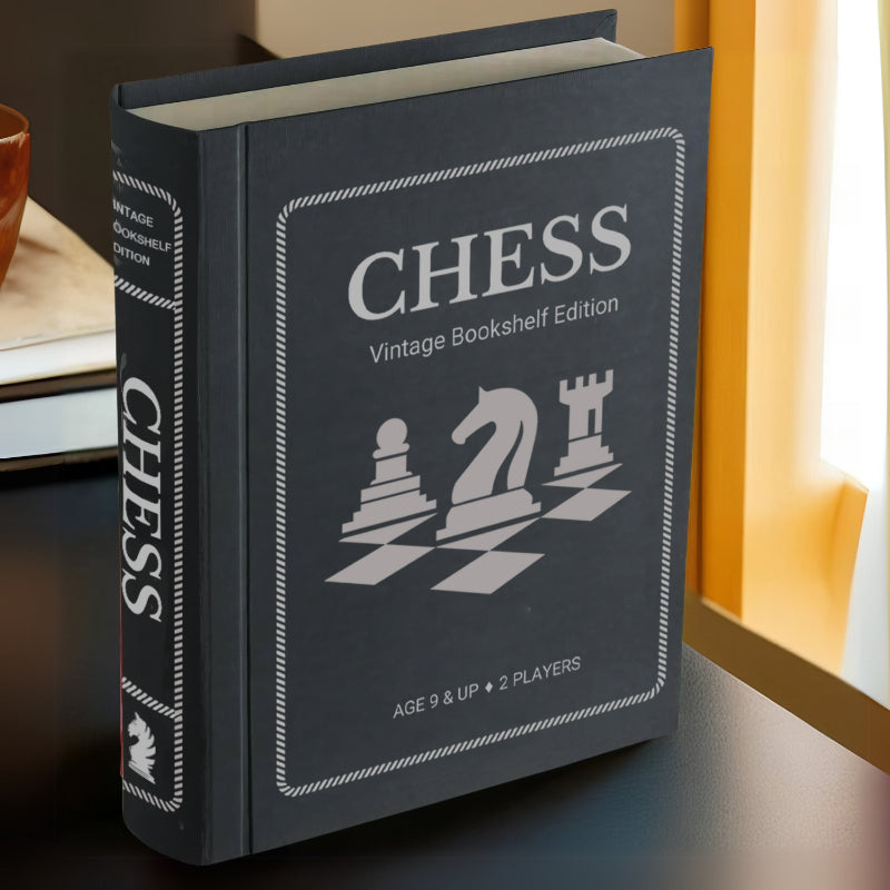 Classic Strategy Chess Set – A Timeless Game of Skill and Strategy
