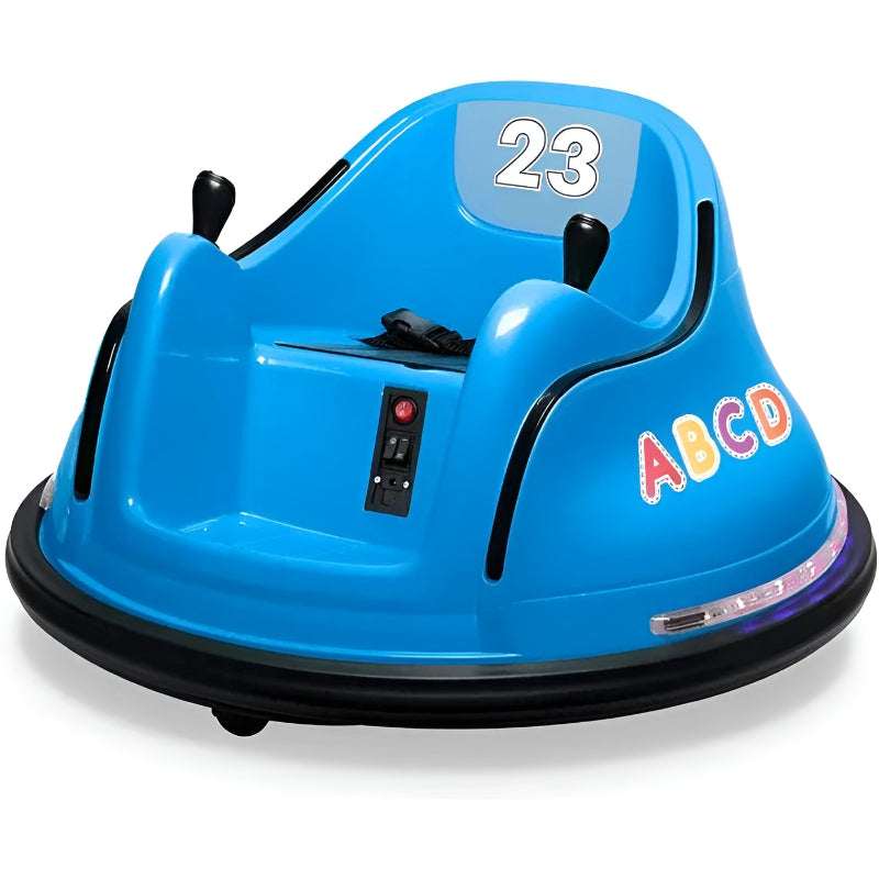 Fun Playtime Electric Bumper Cars