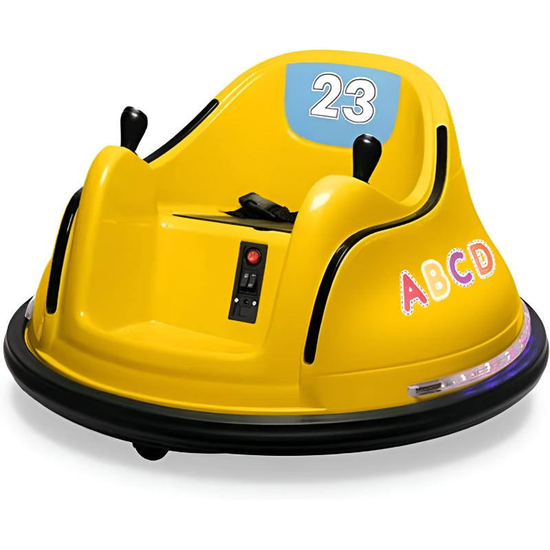 Fun Playtime Electric Bumper Cars