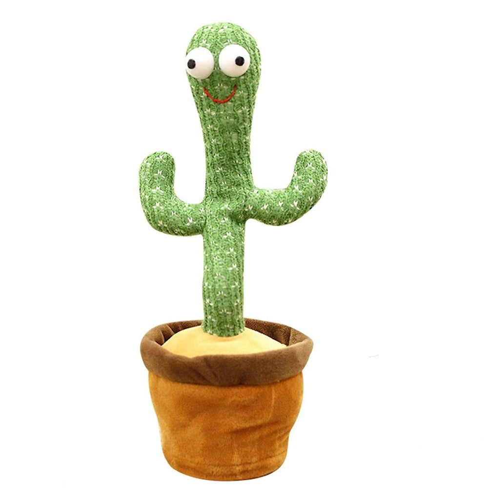 Dancing Cactus Toy