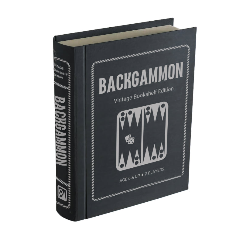 Classic Backgammon Set – A Timeless Strategy Game for All Ages