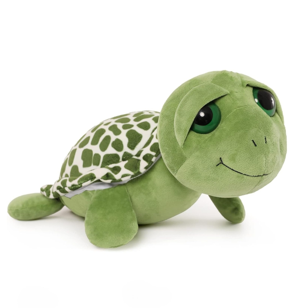 Sea Turtle Plush Toy