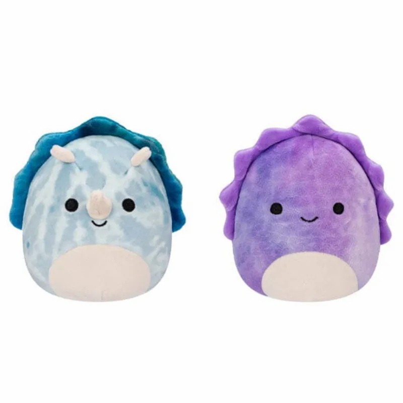 Dinosaur Reversible Plush Toy