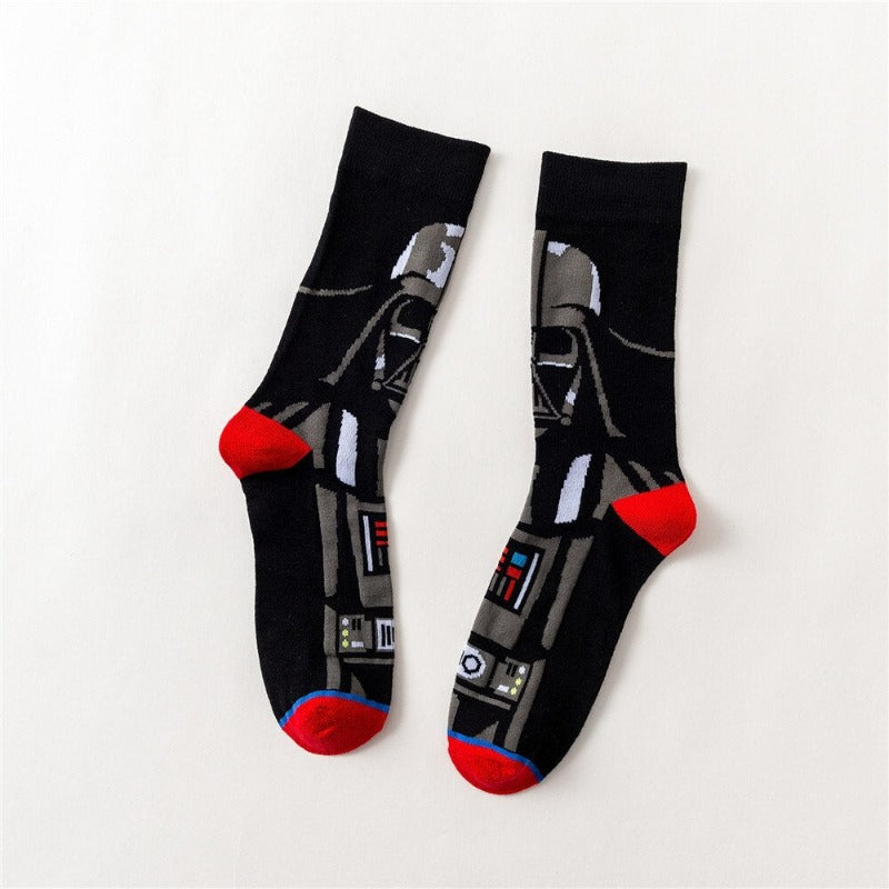 Star Wars Movie Cosplay Socks