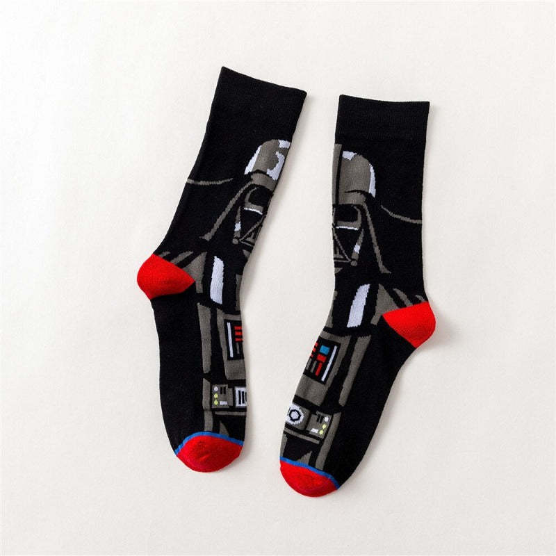 Star Wars Movie Cosplay Socks