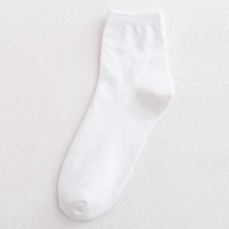 Cotton Short Boat Socks