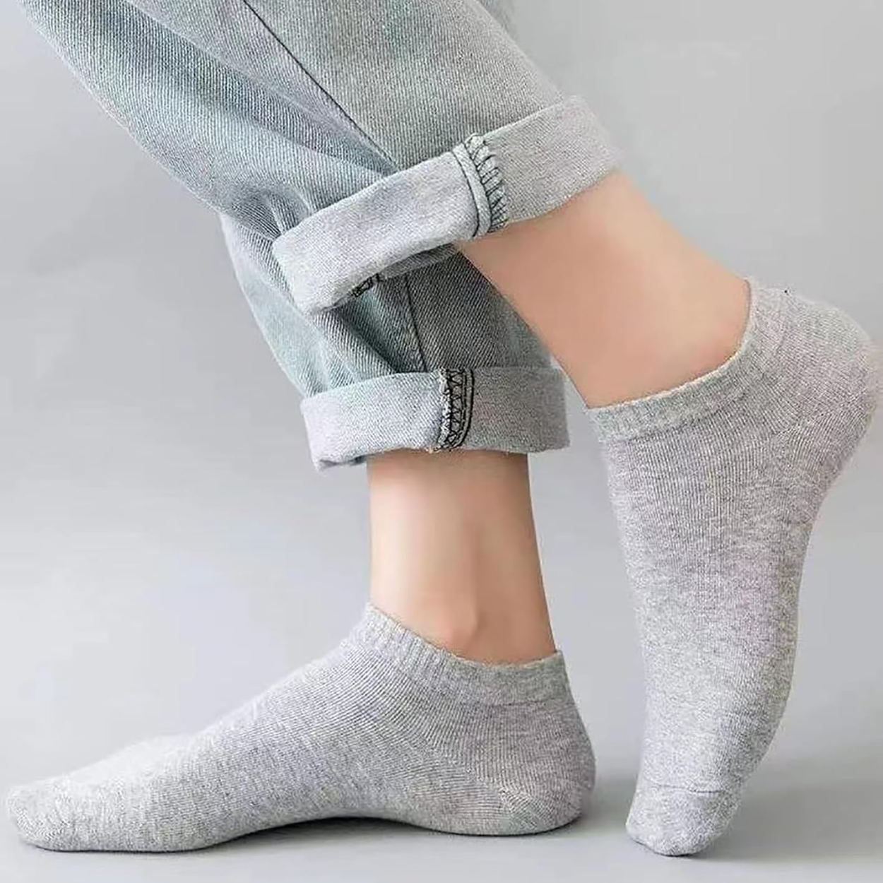 Casual Low Cut Athletic Sport Socks For WomenCasual Low Cut Athletic Sport Socks For Women - Image 6