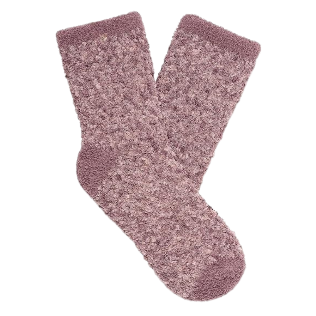 Womens Cozy Chenille Sock