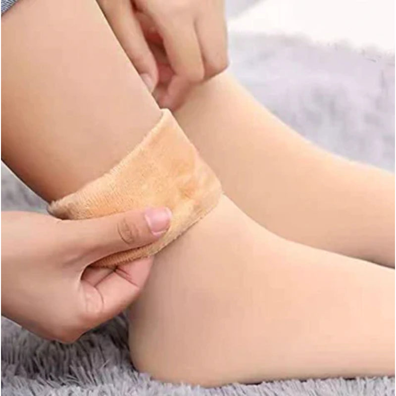 Winter Warm Thicken Thermal Socks SetWinter Warm Thicken Thermal Socks Set - Image 2