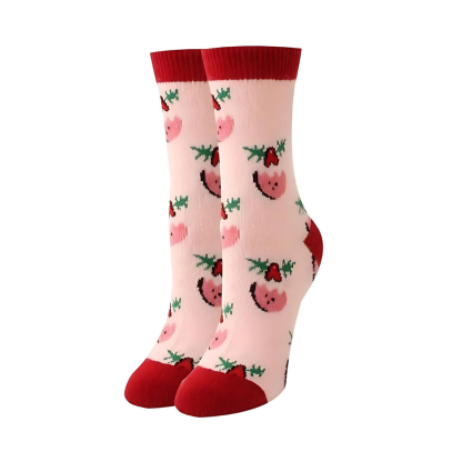 Christmas Festival Wool Socks