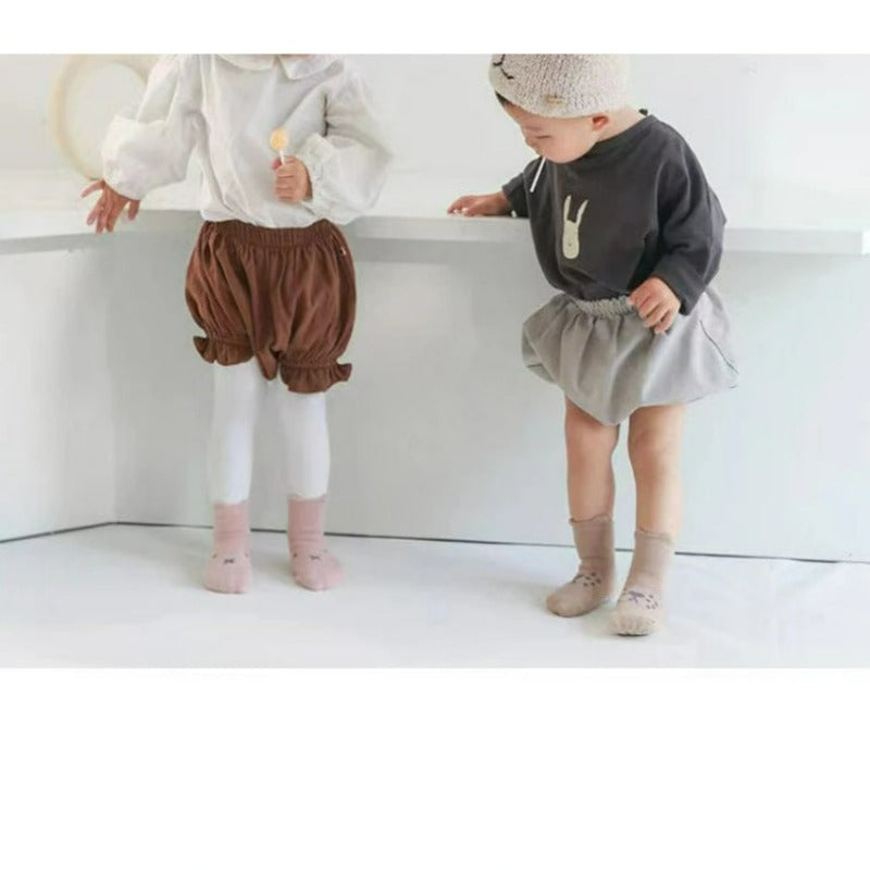 Cotton Anti Slip Socks For ChildrenCotton Anti Slip Socks For Children - Image 6