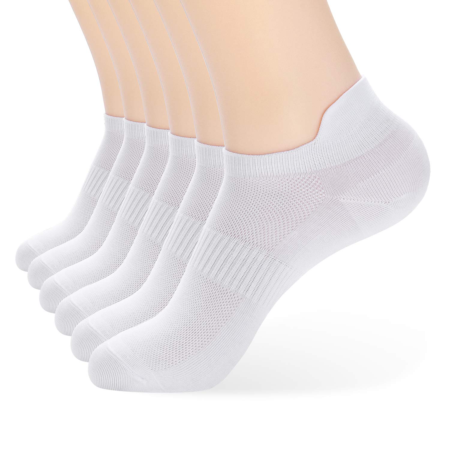 Casual Running Athletic Low Cut Socks For Men
