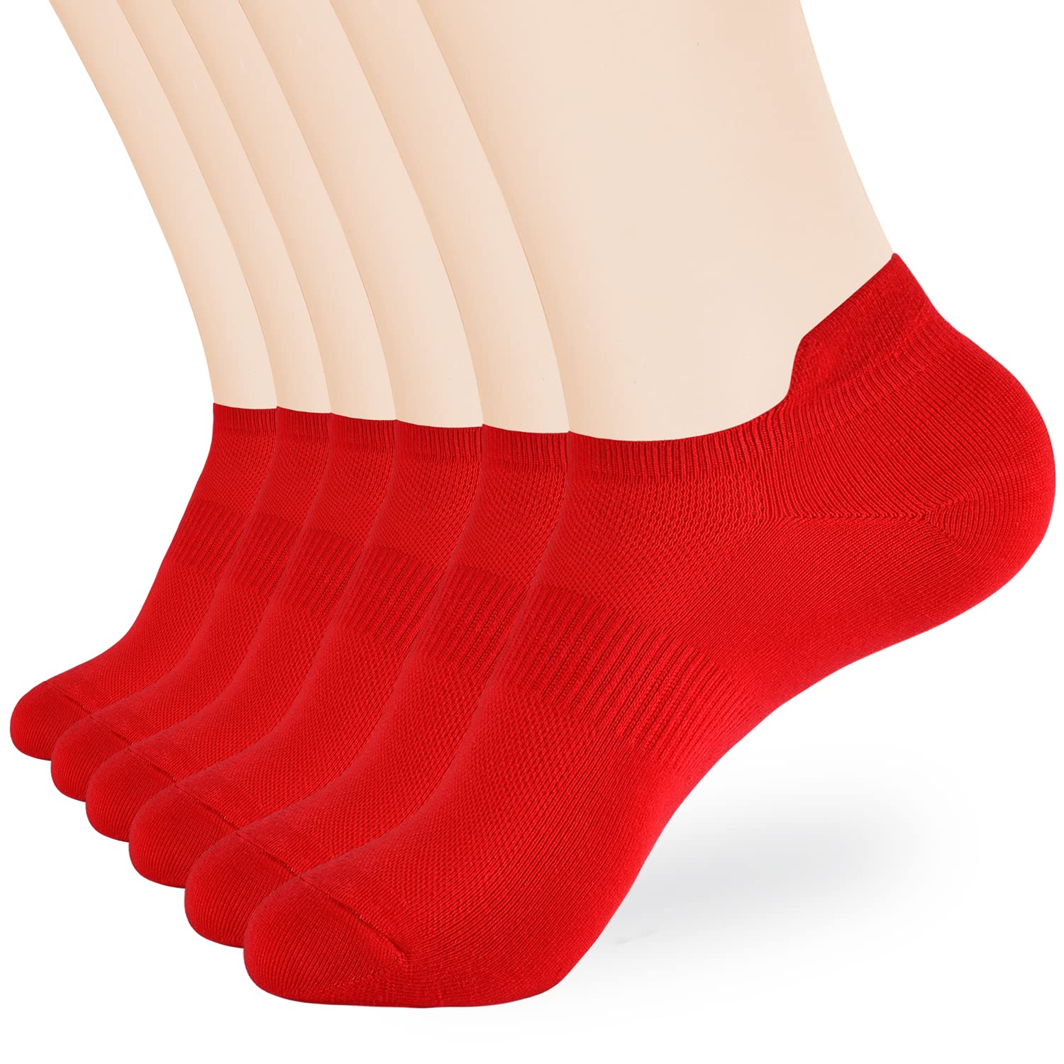 Casual Running Athletic Low Cut Socks For Men
