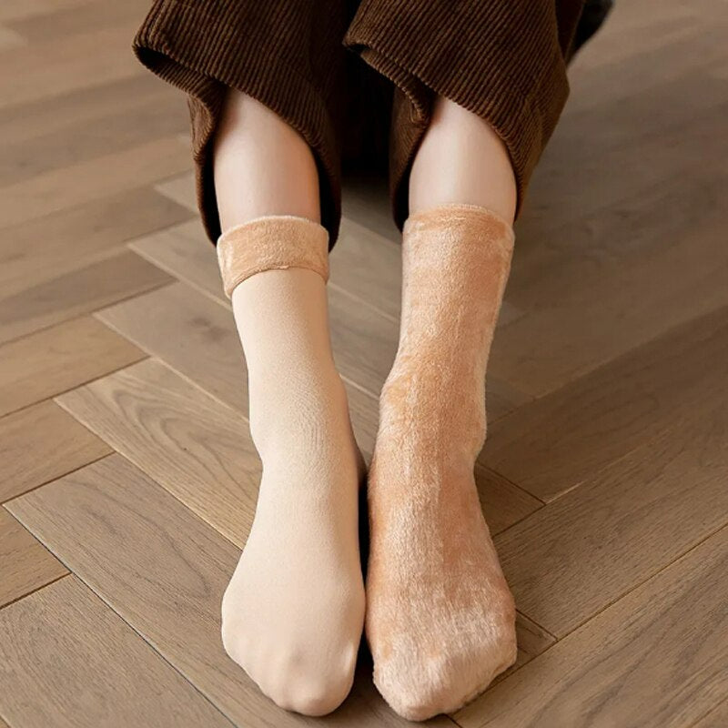 Warm Thermal Long Socks SetWarm Thermal Long Socks Set - Image 9