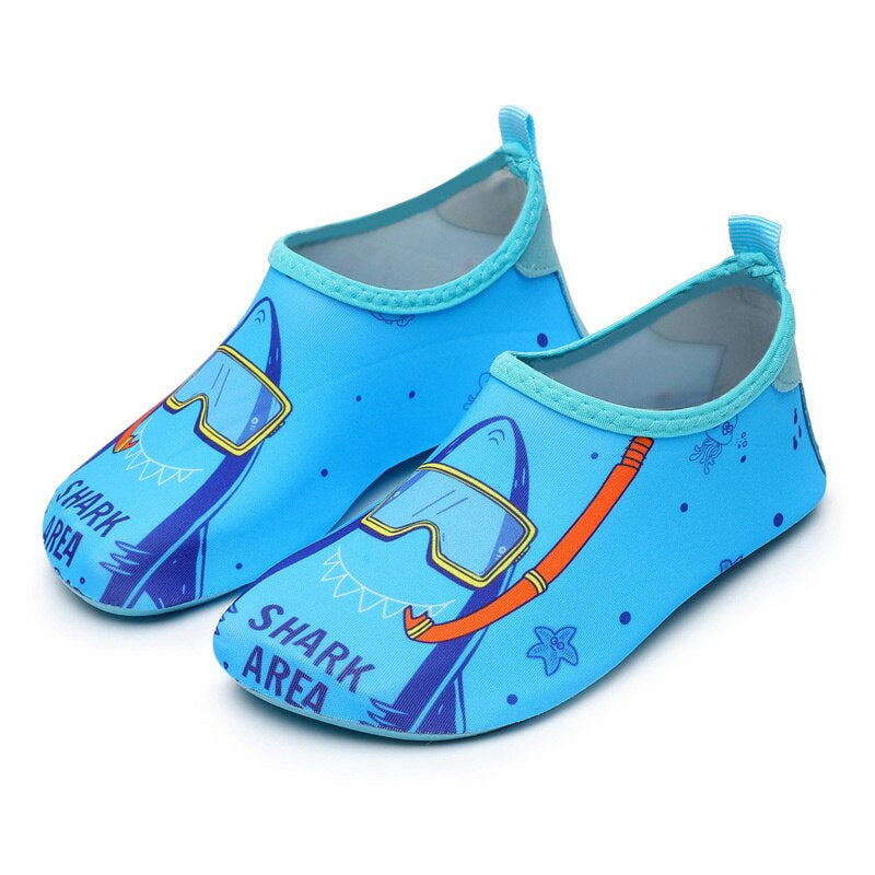 Children Summer Upstream Water ShoesChildren Summer Upstream Water Shoes - Image 3