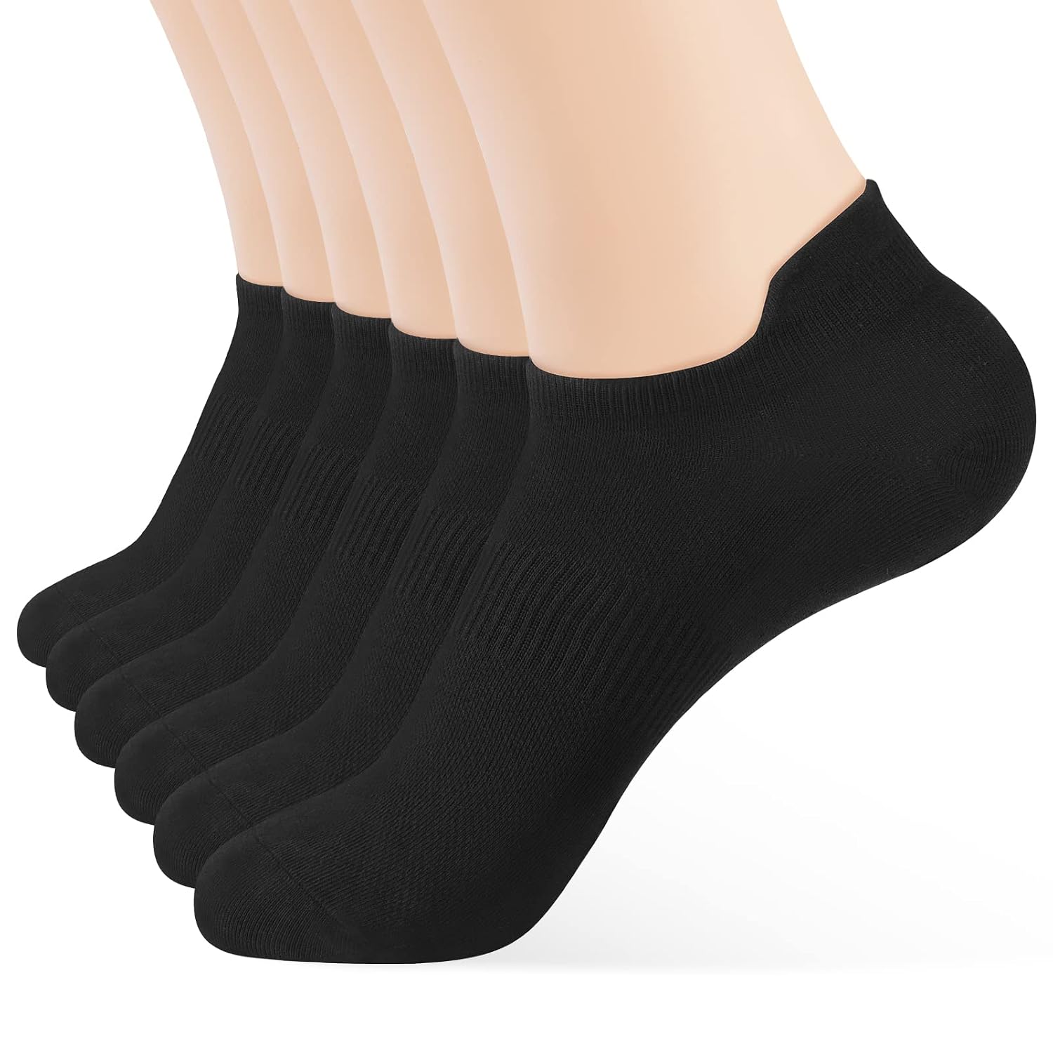 Casual Running Athletic Low Cut Socks For Men