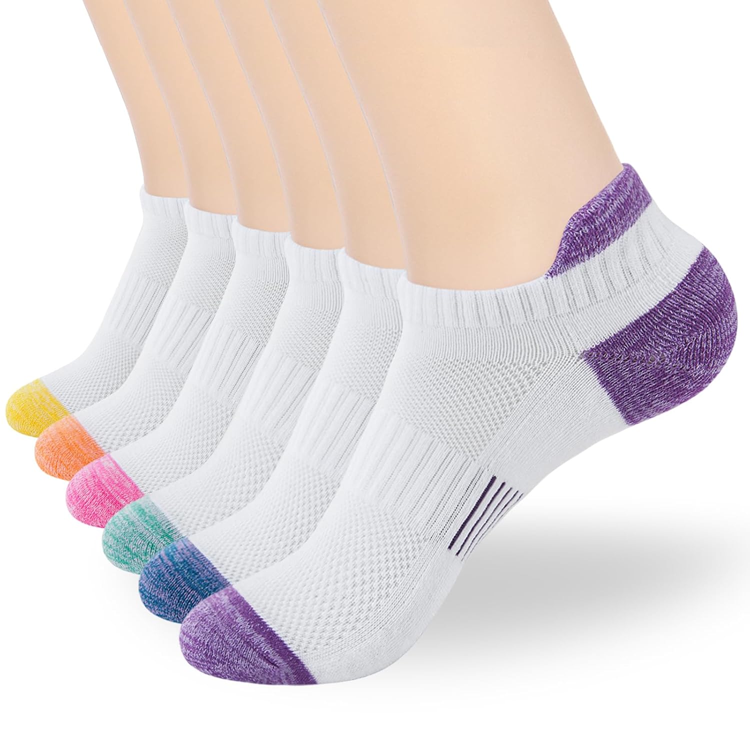 Casual Running Athletic Low Cut Socks For Men