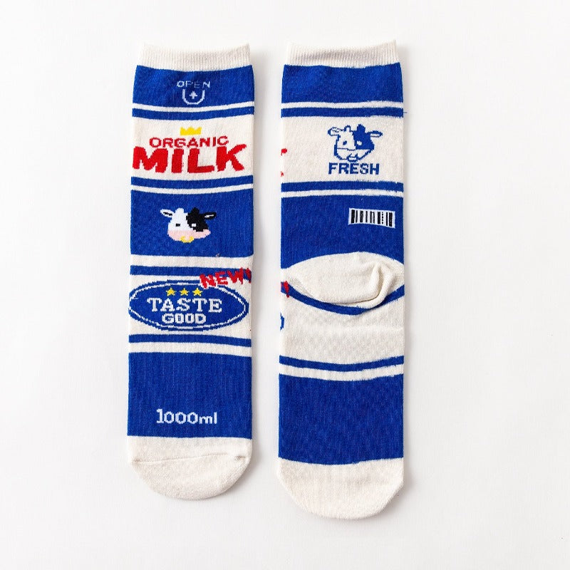 Casual Lightweight Skateboard Socks