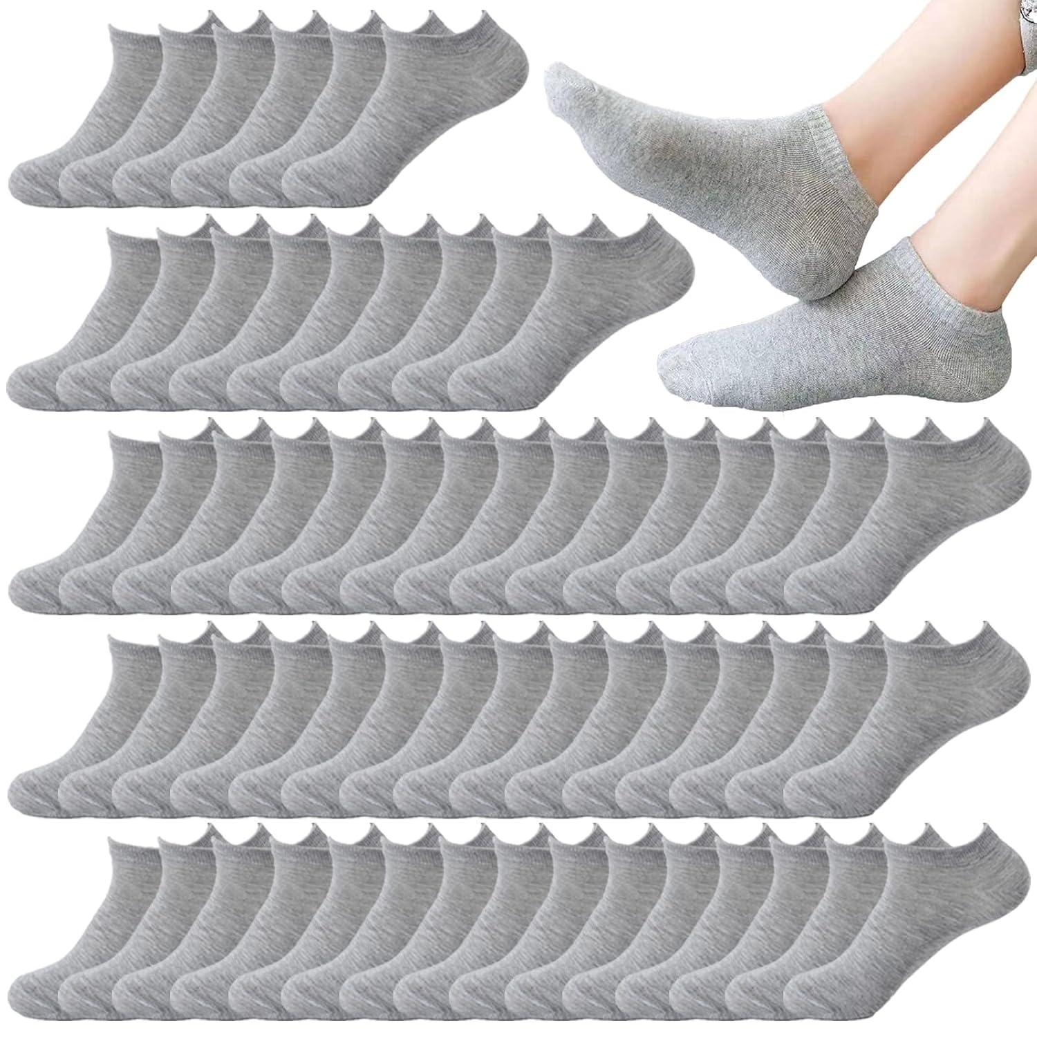 Casual Low Cut Athletic Sport Socks For Women