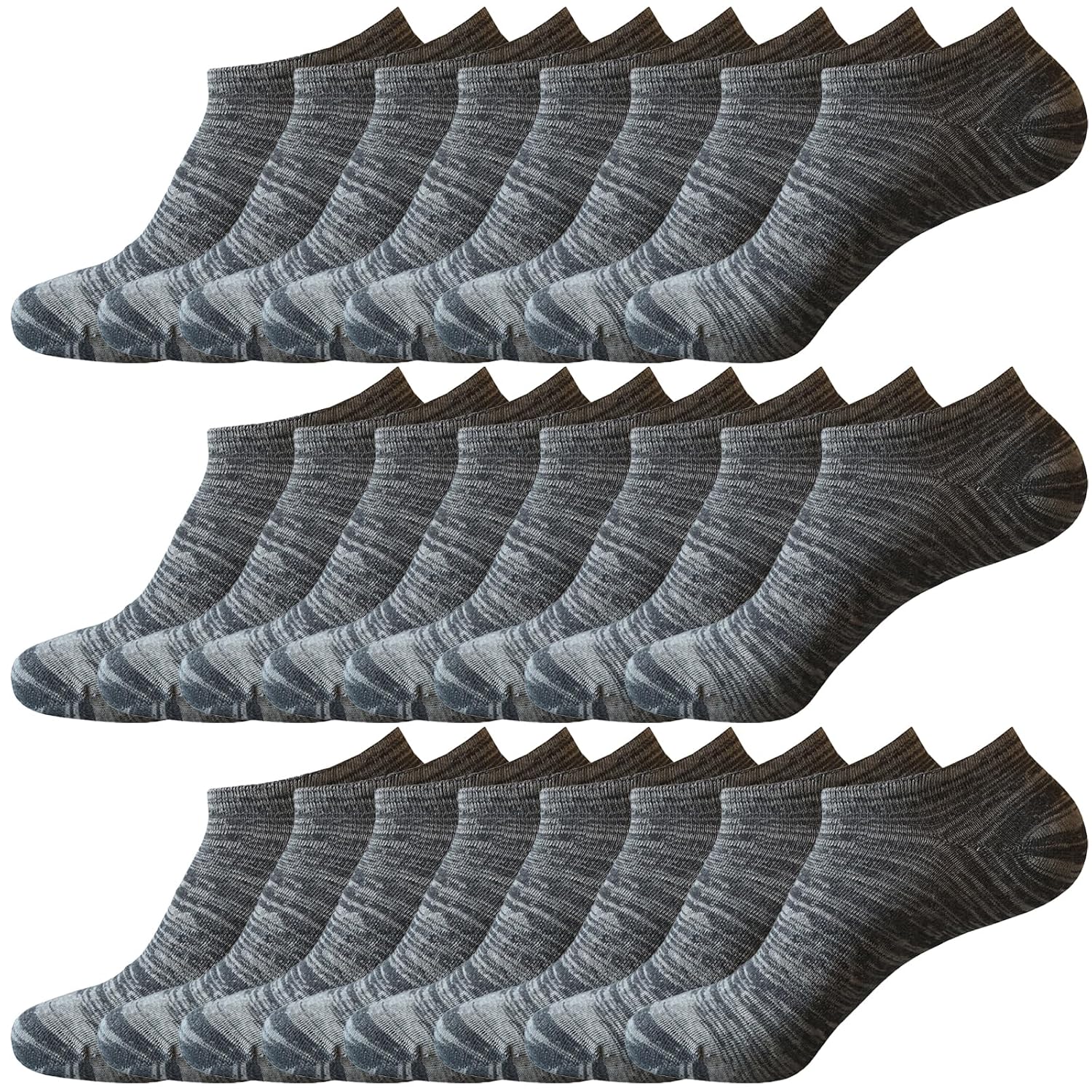 Casual Low Cut Athletic Sport Socks For Women