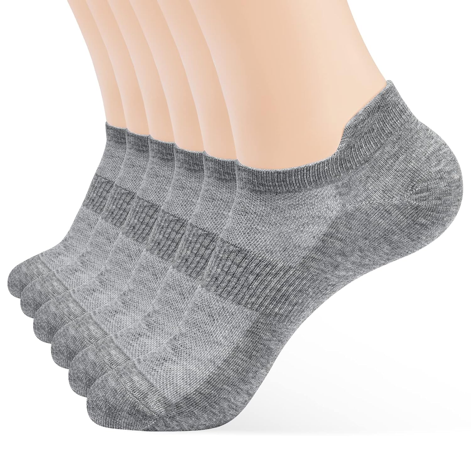 Casual Running Athletic Low Cut Socks For Men