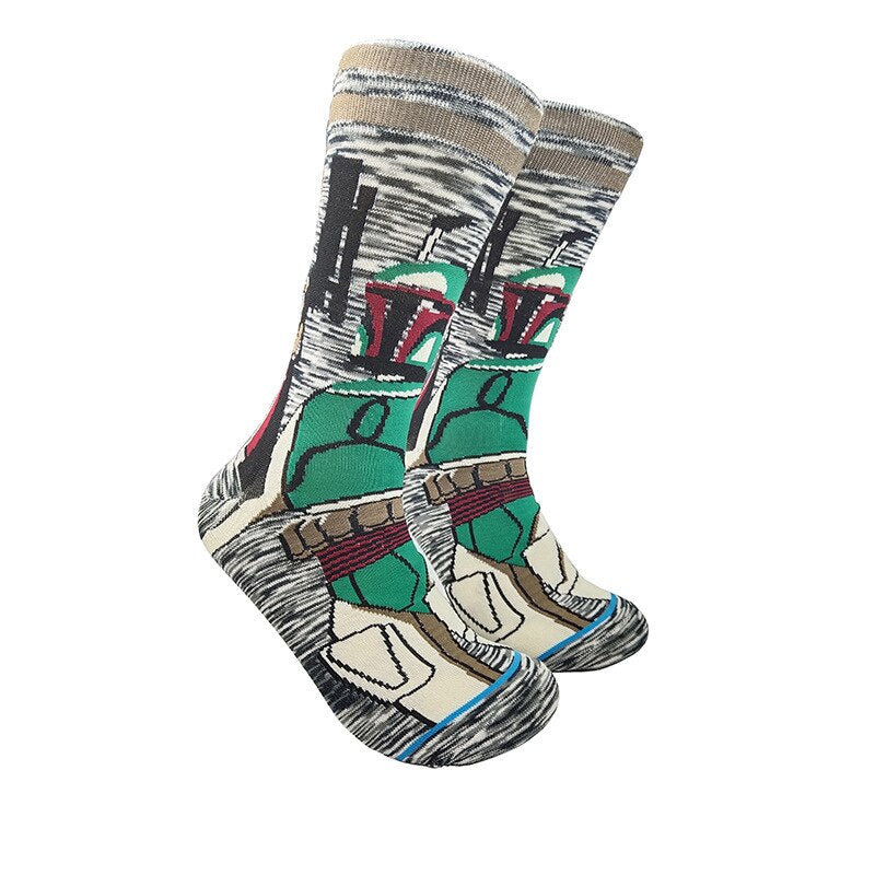 Star Wars Movie Cosplay SocksStar Wars Movie Cosplay Socks - Image 16