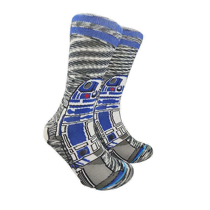 Star Wars Movie Cosplay Socks
