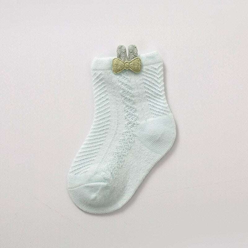 Warm Little Socks Set For Kids
