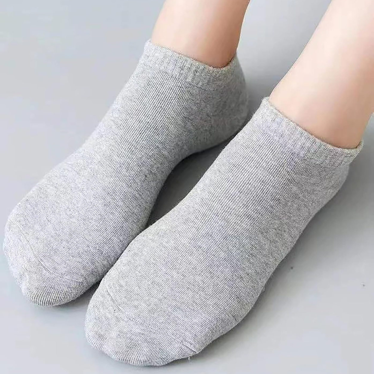 Casual Low Cut Athletic Sport Socks For WomenCasual Low Cut Athletic Sport Socks For Women - Image 7