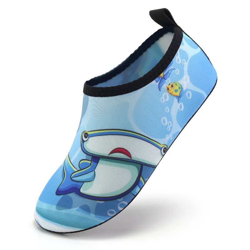 Sea Printed Children Outdoor Water Shoes