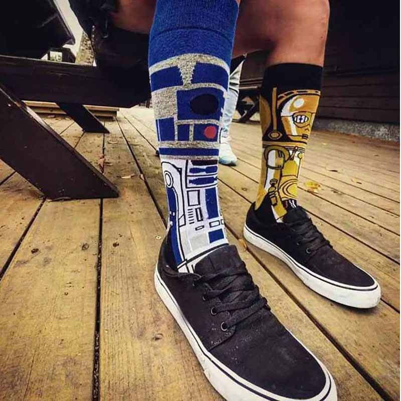 Star Wars Movie Cosplay Socks